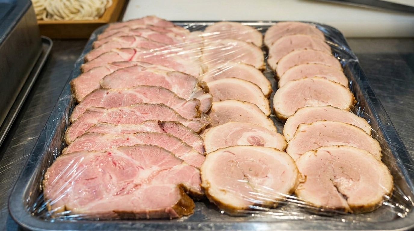 Authentic Japanese Ramen Chashu (Braised Pork Belly)