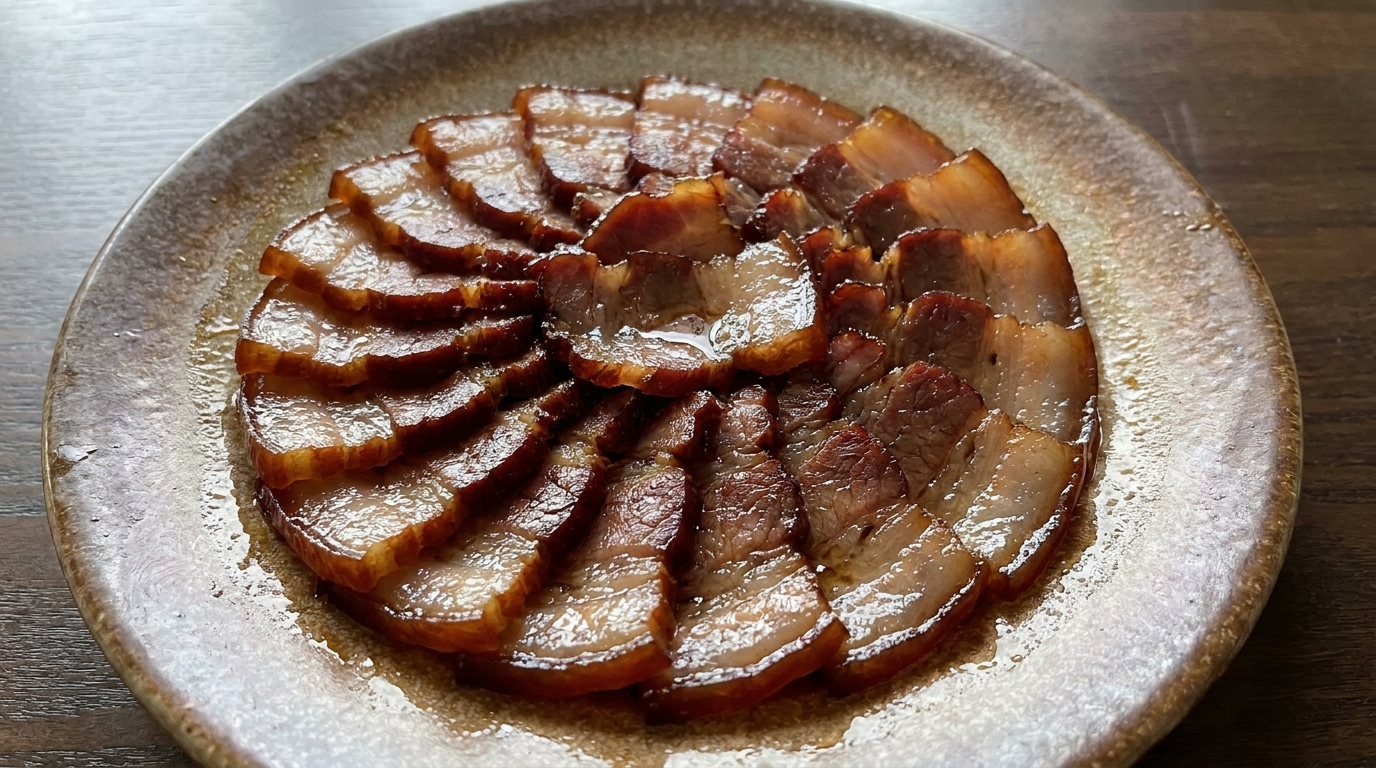 Traditional Wenzhou Soy Sauce Pork (Jiang Rou)