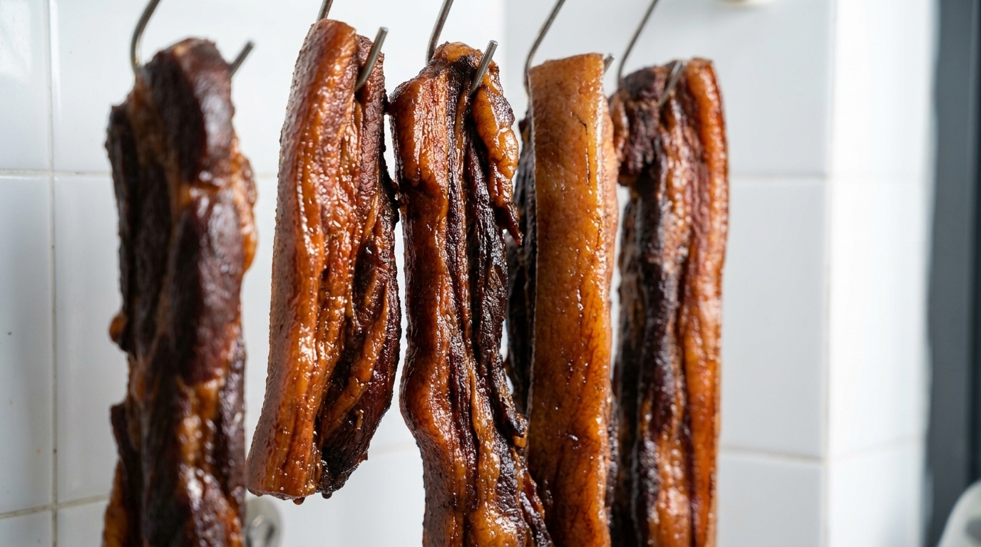 Traditional Soy Sauce Pork (Jiangyou Rou)