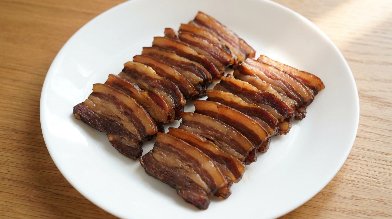 Traditional Homemade Soy Sauce Pork (Jiangyou Rou)