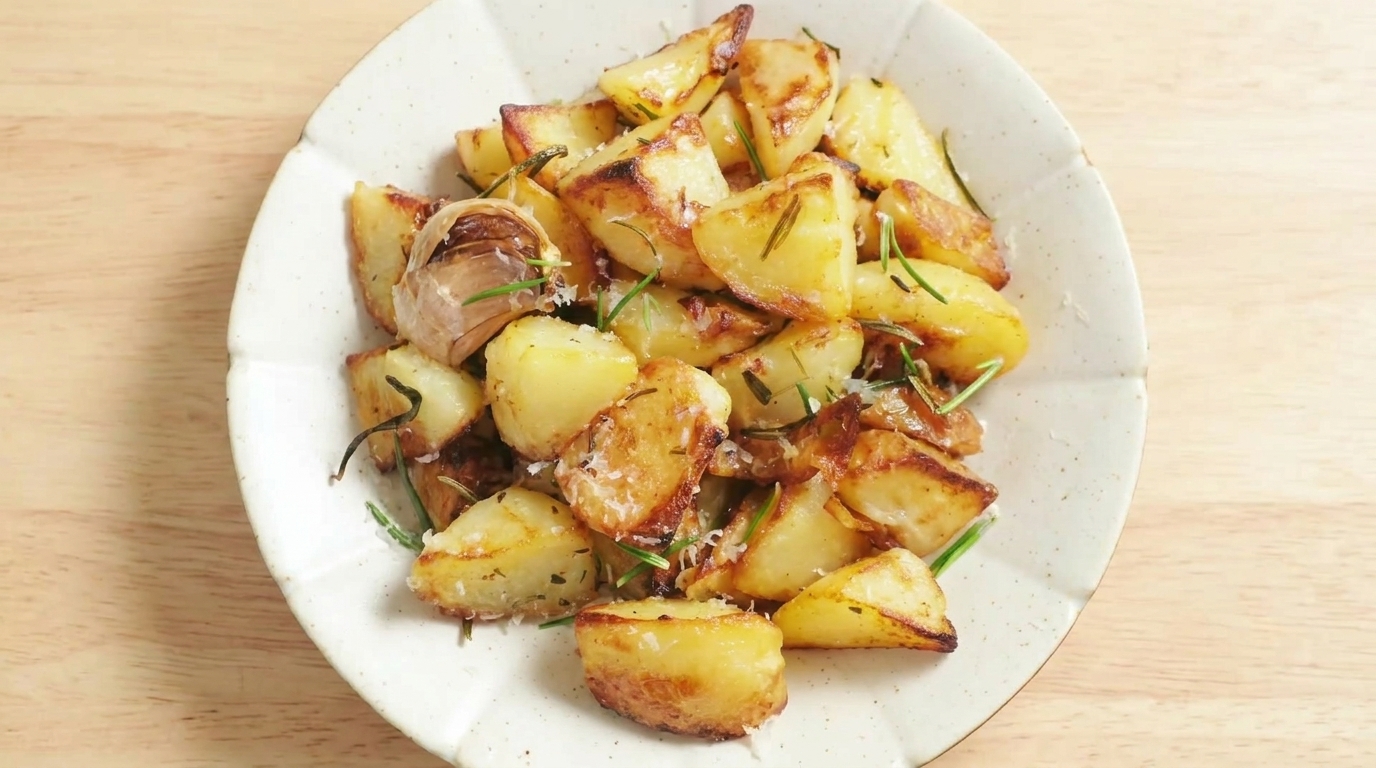 Classic Rosemary Roasted Potatoes