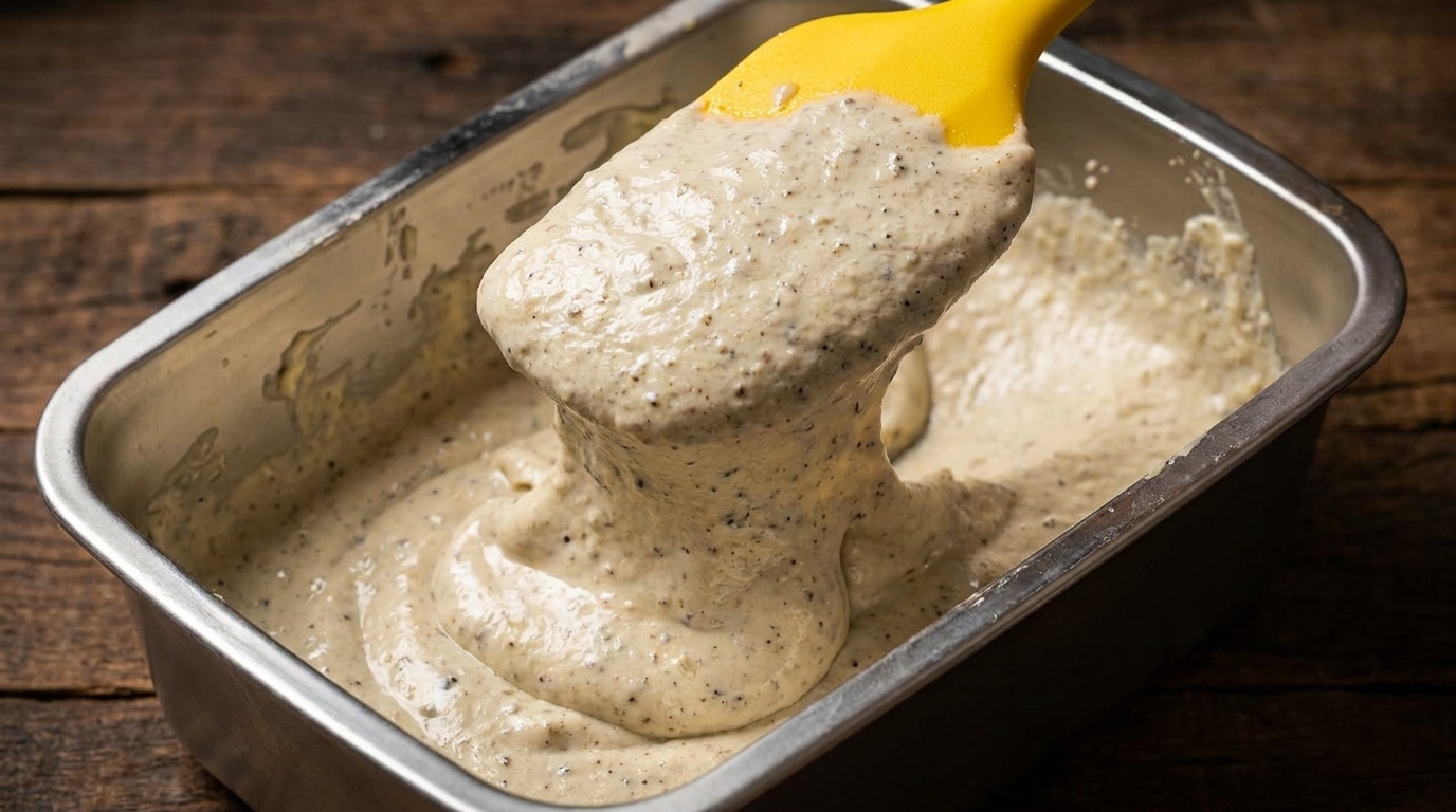 Creamy Mushroom Sauce with Black Truffle