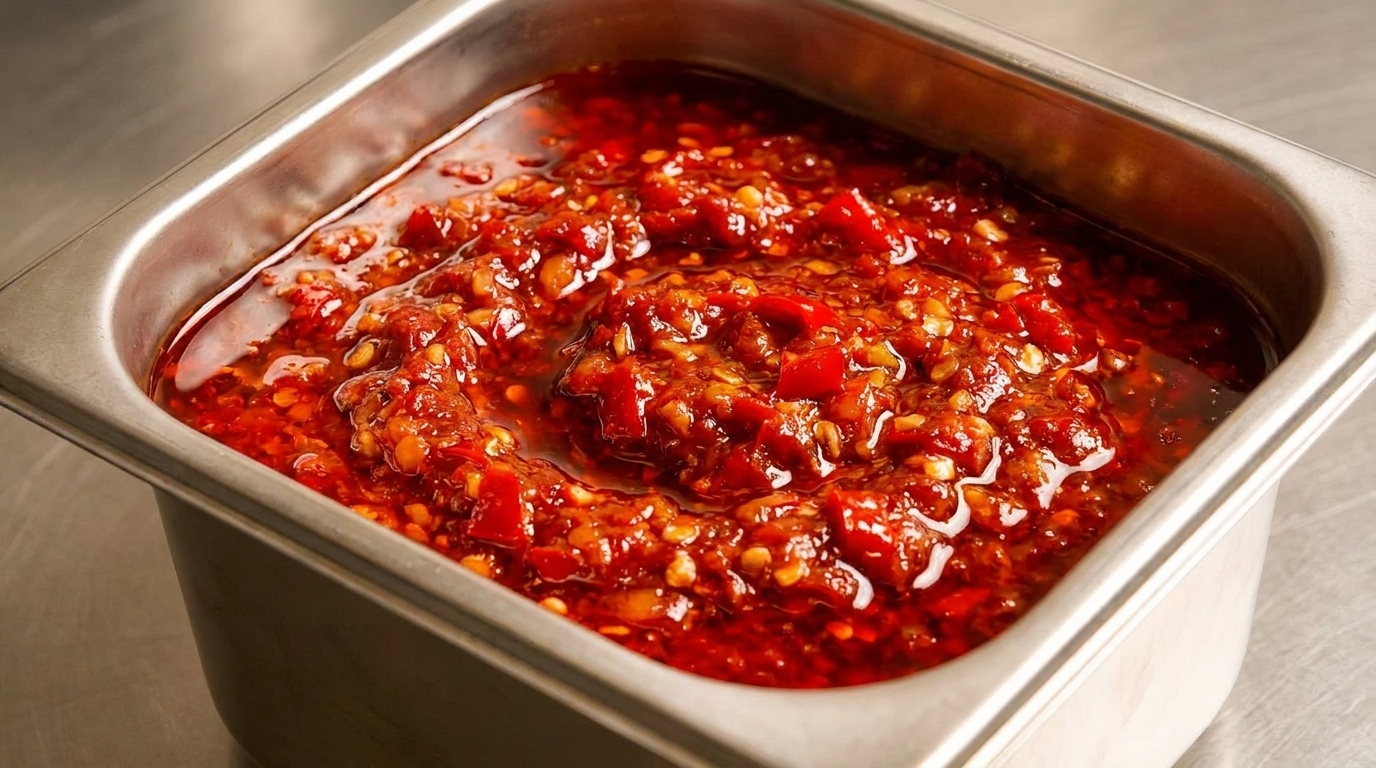 Homemade Mexican Spicy Burger Sauce