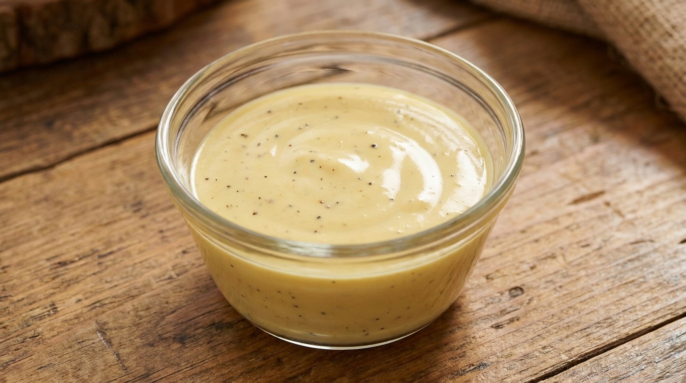Classic Honey Mustard Sauce