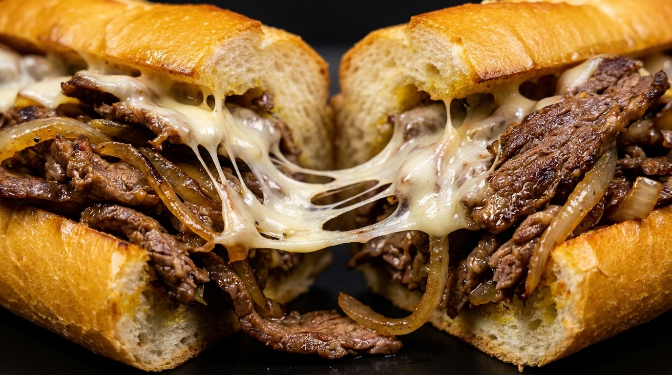 Classic Philly Cheesesteak