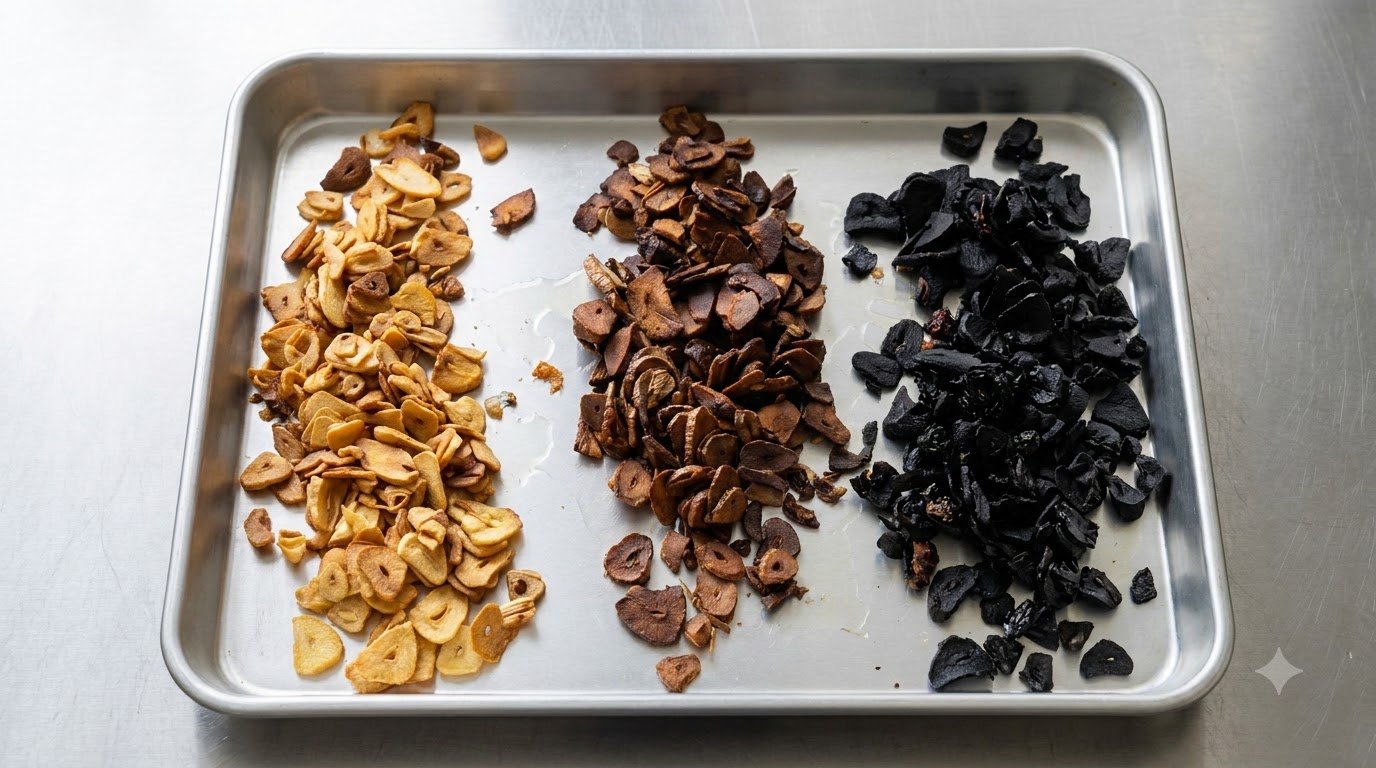Japanese Black Garlic Oil (Mayu)