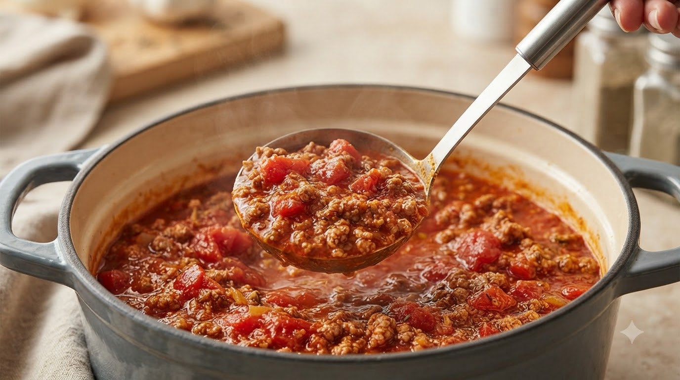 Classic Bolognese Sauce (Ragù alla Bolognese)