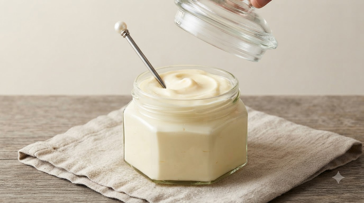Homemade Cream Cheese Spread