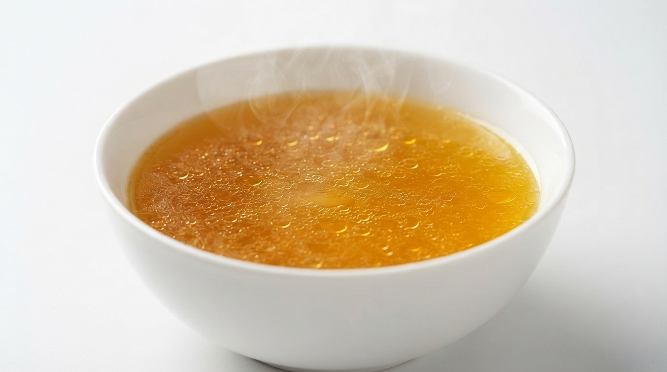 Traditional Chinese Steamed Chicken Essence