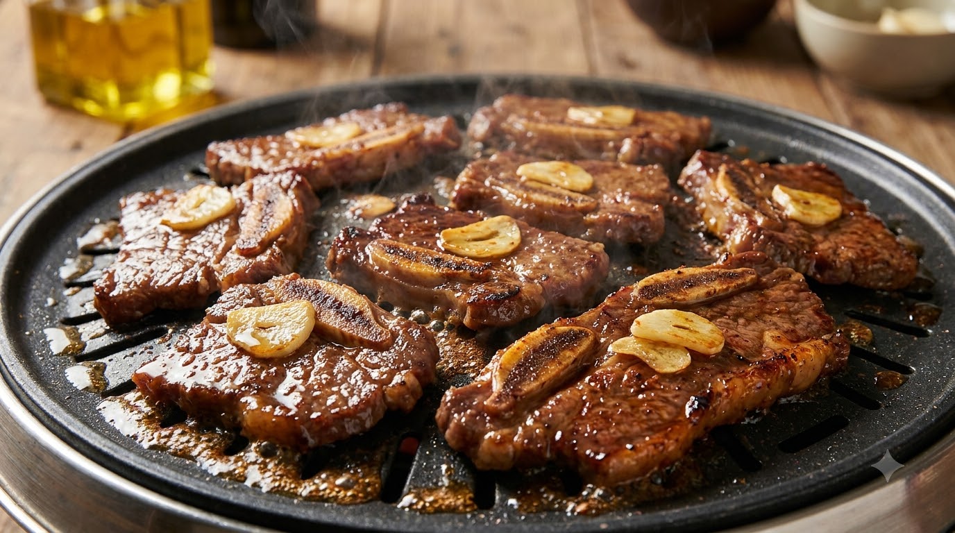 Flavorful Marinated Beef Short Ribs